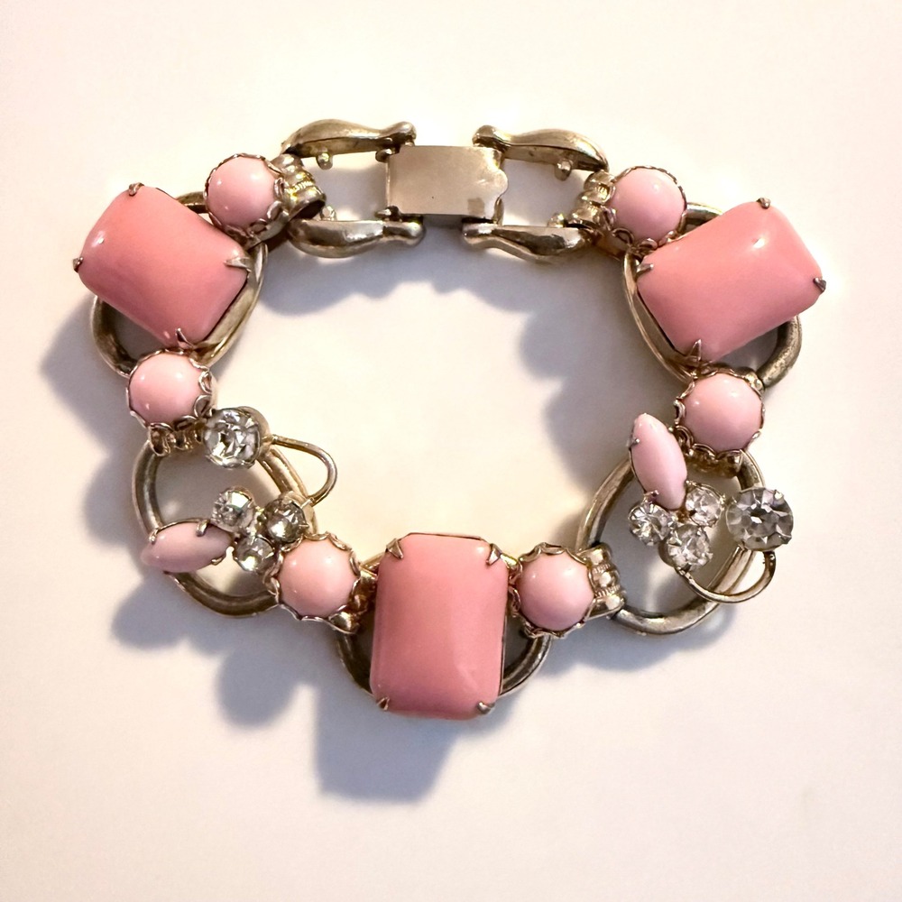 Vintage Juliana D&E Bracelet